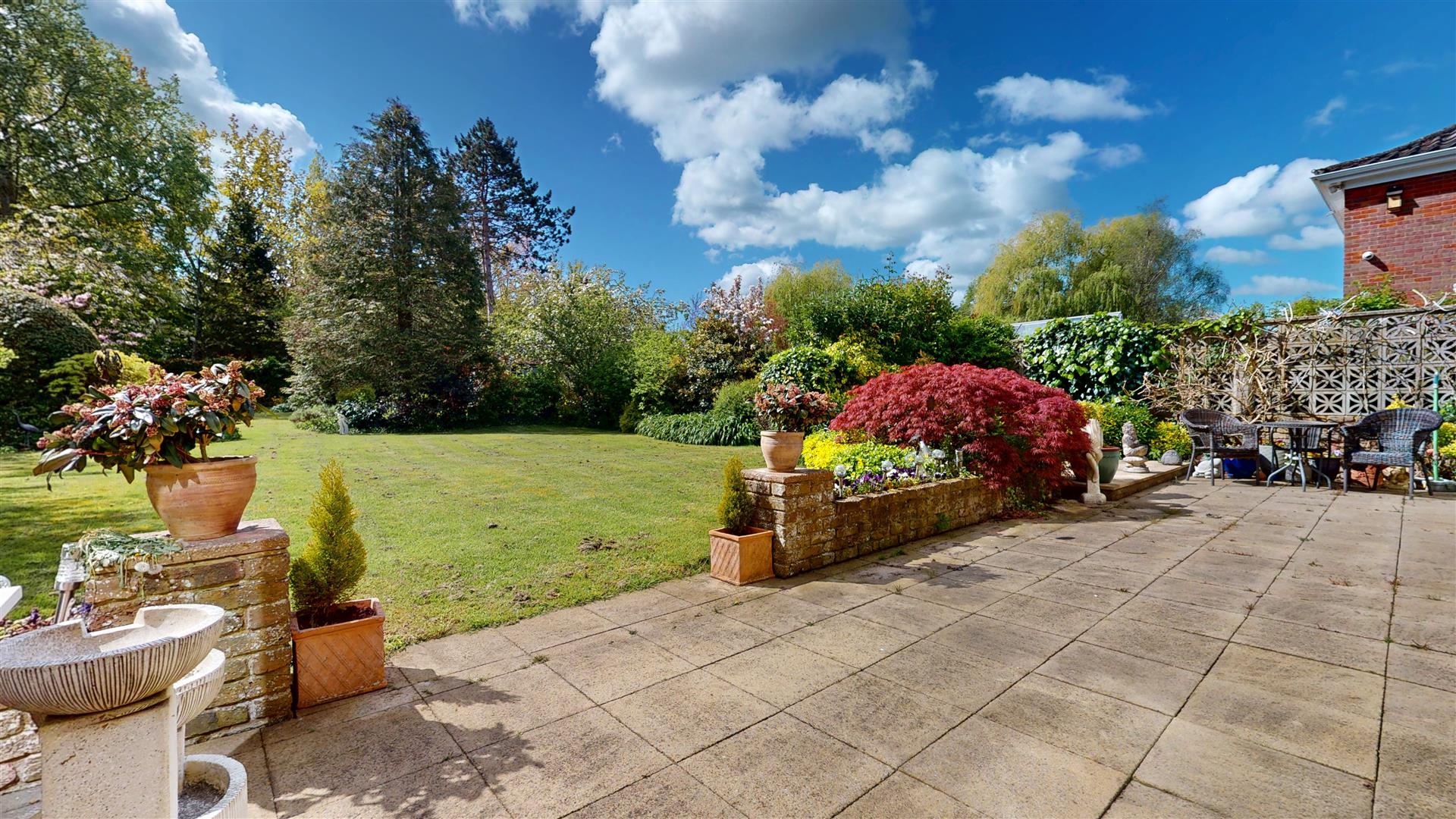4 bed property in Wentworth Way, Milton Keynes